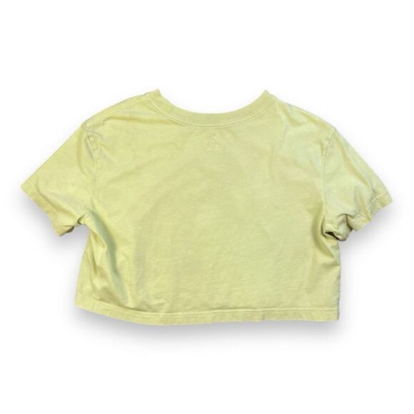 Nike “The Nike Tee”  in Lemon-Lime Sz M - Picture 5 of 10